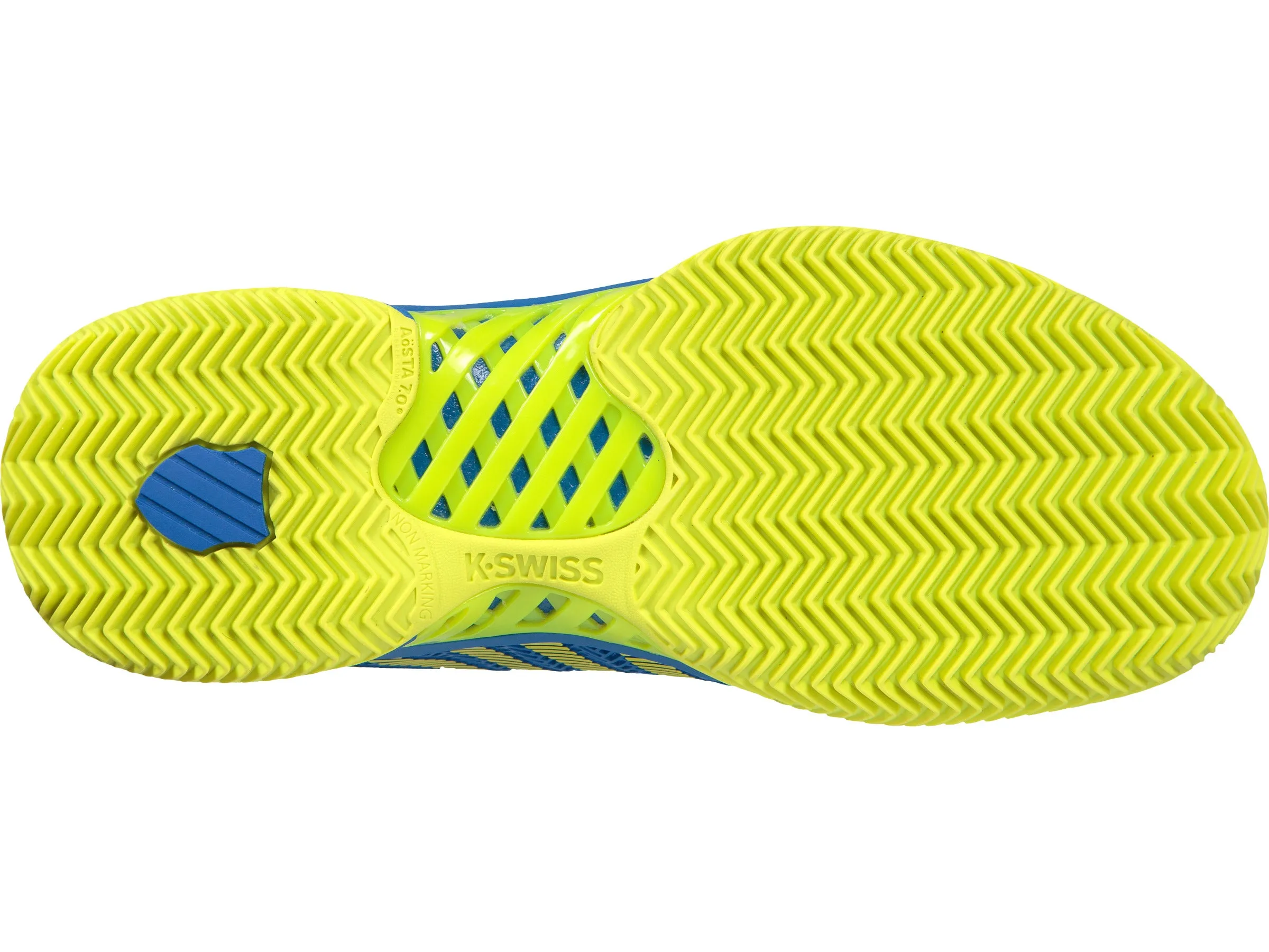 03378-453-M | HYPERCOURT EXPRESS HB | STRONG BLUE/NEON CITRON