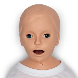 1-Year Mike® and Michelle® Pediatric Simulator, Light