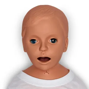 1-Year Mike® and Michelle® Pediatric Simulator, Medium
