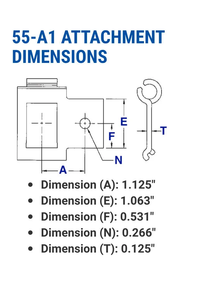 55 A1L ATTACHMENT