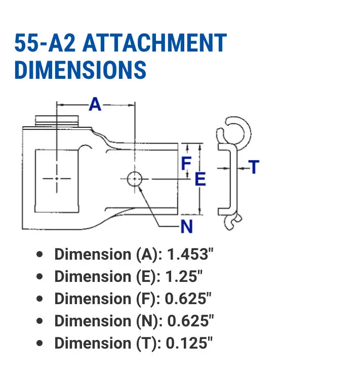 55 A2L ATTACHMENT