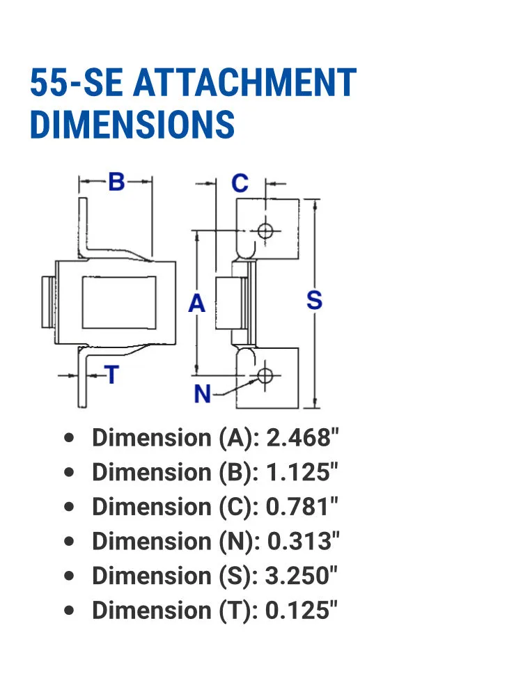 55 SE ATTACHMENT