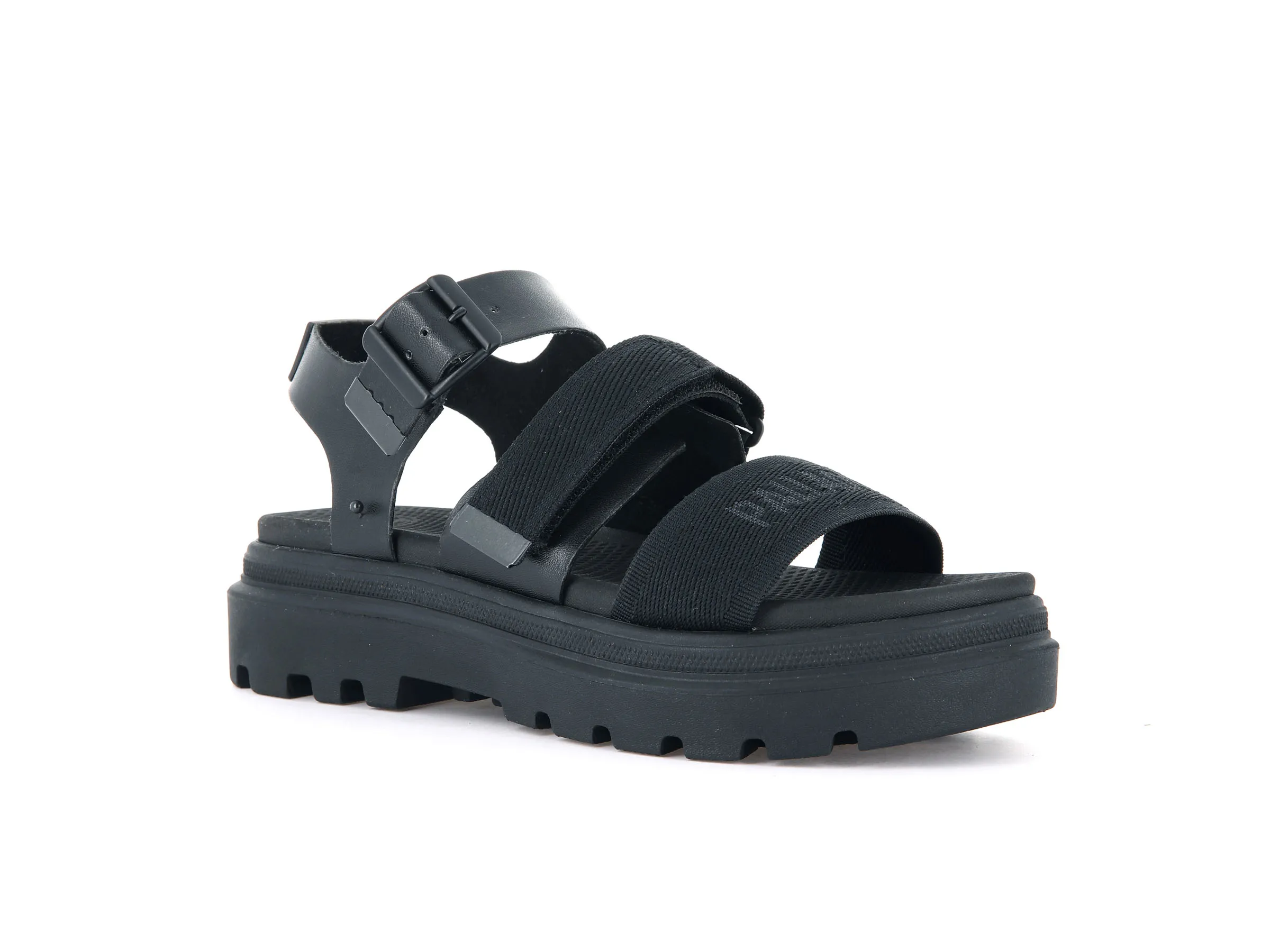 97466-001-M | PALLACRUISE URBANITY | BLACK/BLACK