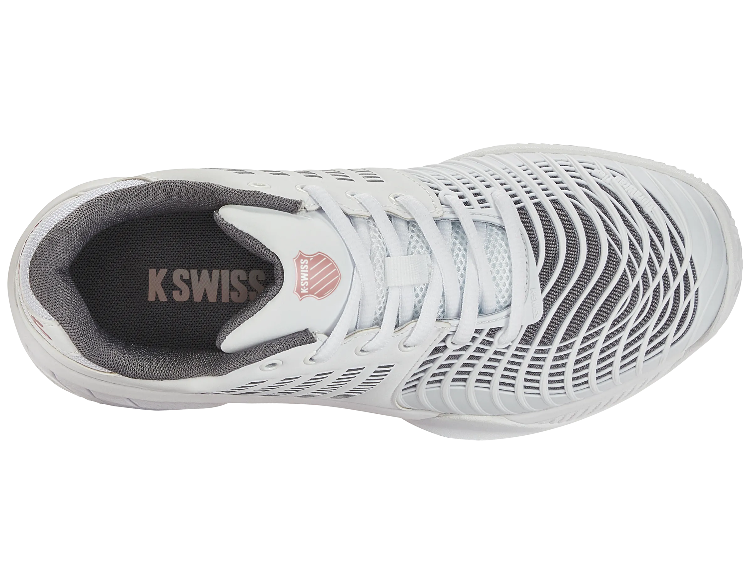 98563-179-M | EXPRESS LIGHT 3 CLAY | WHITE/BLACK/STEEL GRAY/ROSE GOLD