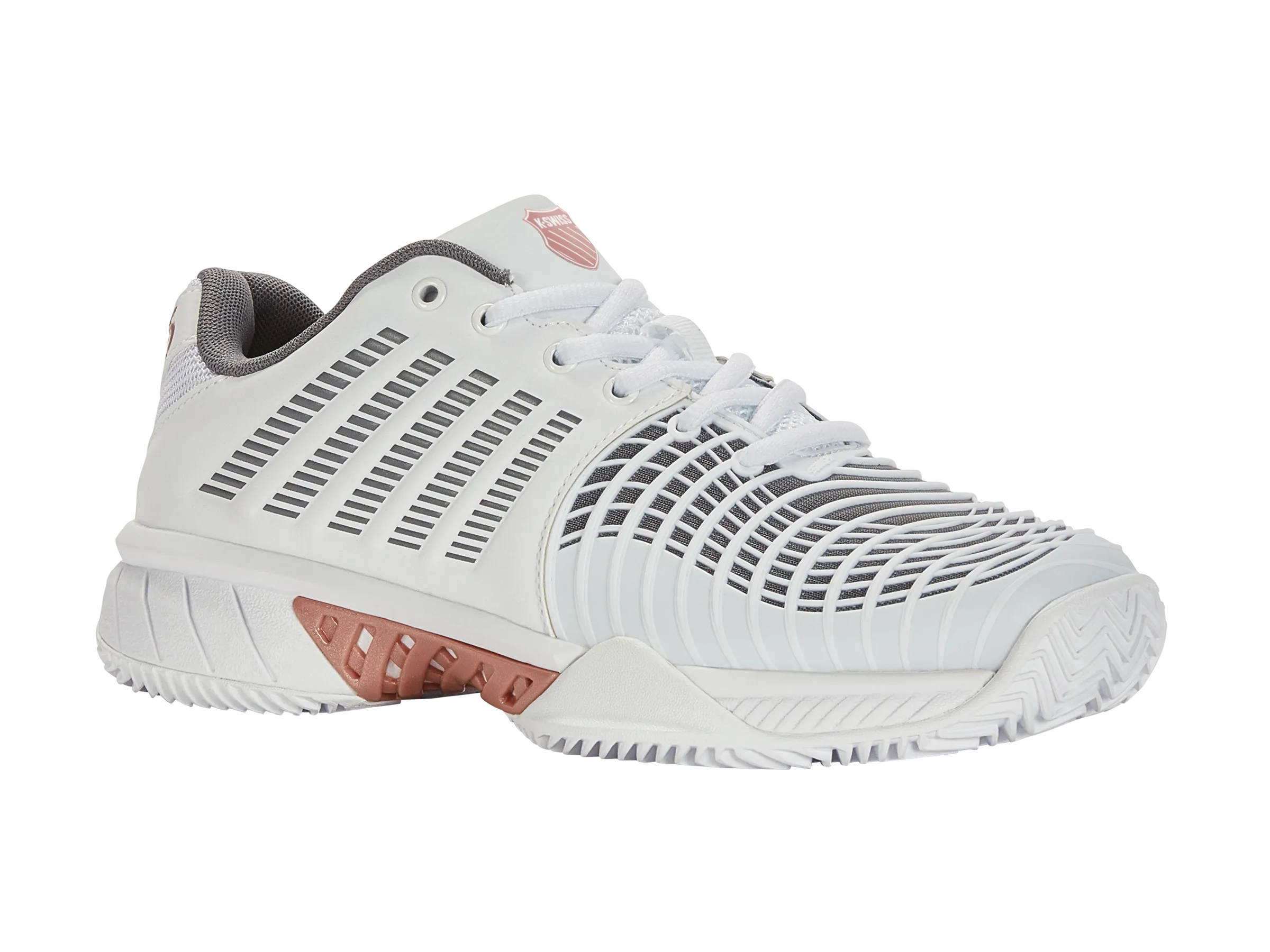 98563-179-M | EXPRESS LIGHT 3 CLAY | WHITE/BLACK/STEEL GRAY/ROSE GOLD