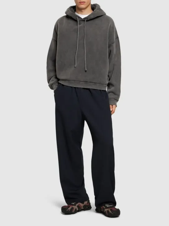 Acne Studios   Fester vintage hooded sweatshirt 