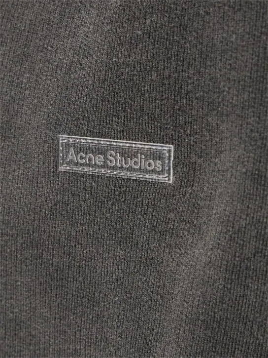 Acne Studios   Fester vintage hooded sweatshirt 