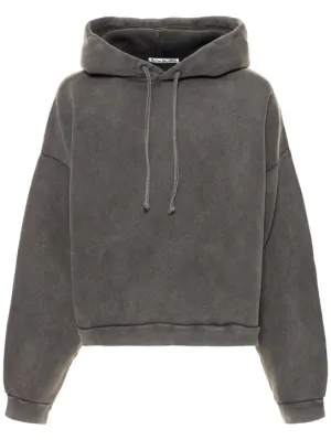 Acne Studios   Fester vintage hooded sweatshirt 