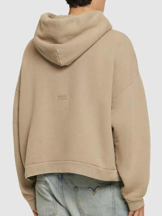 Acne Studios   Fester vintage hooded sweatshirt 