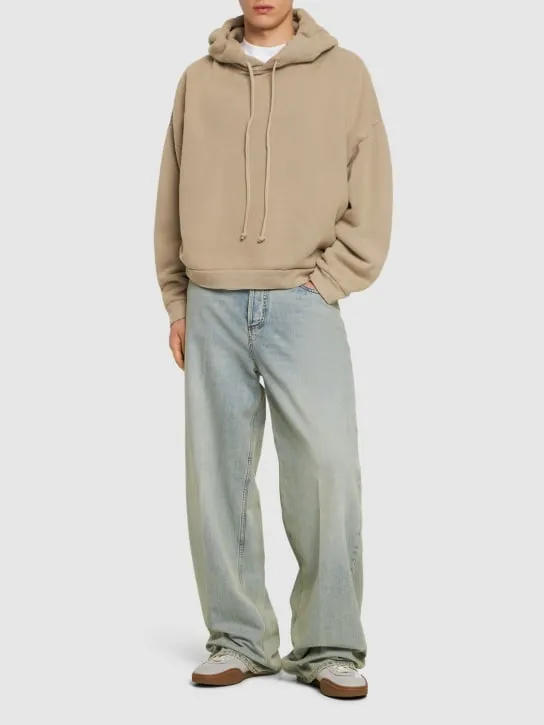 Acne Studios   Fester vintage hooded sweatshirt 