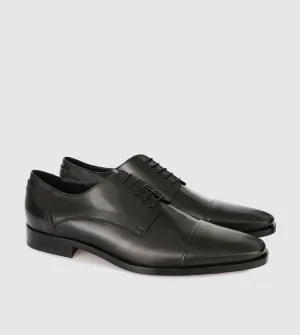 Alden Derby Lace Ups by Brando
