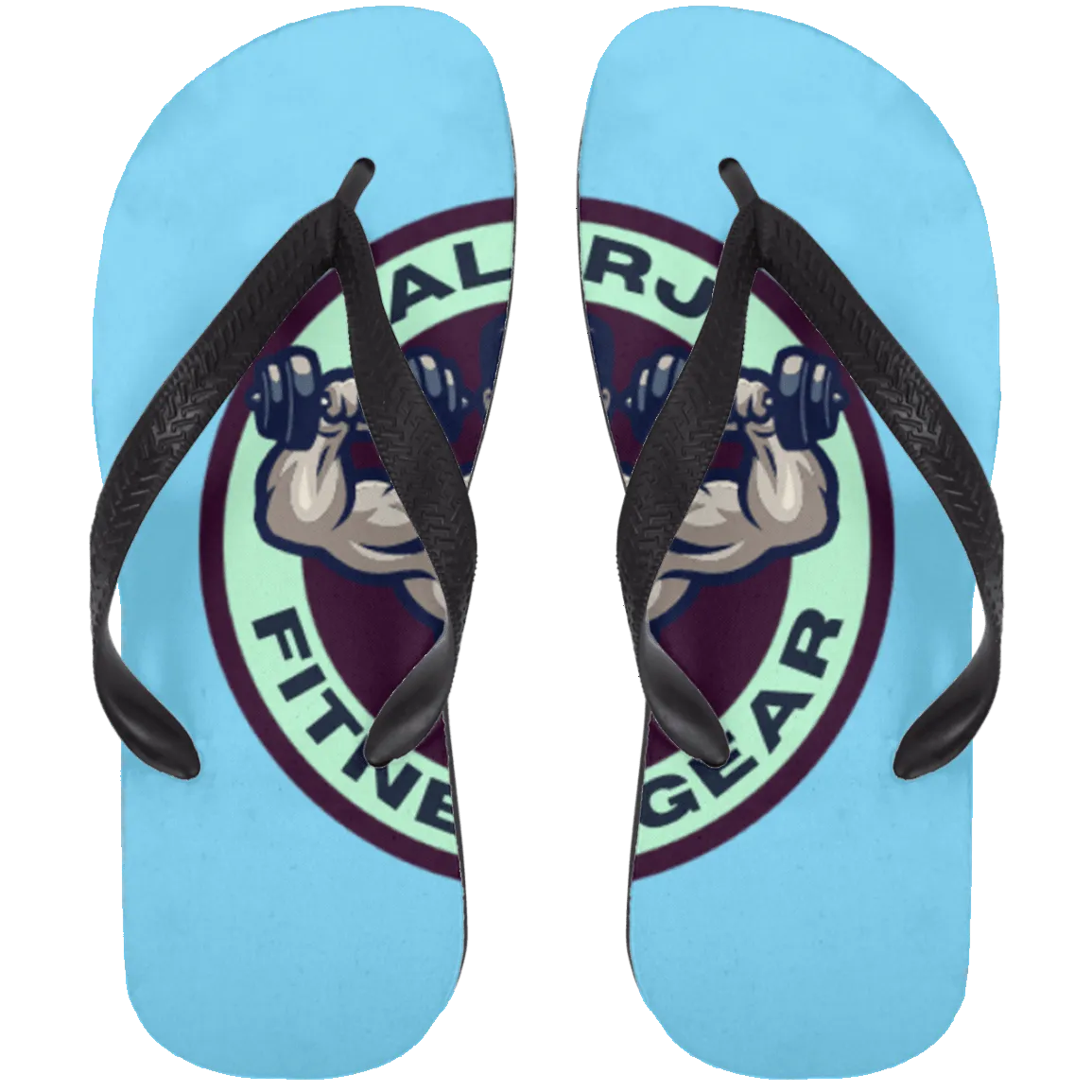Allrj Pre Stage Flip Flops