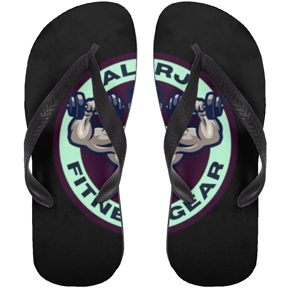 Allrj Pre Stage Flip Flops