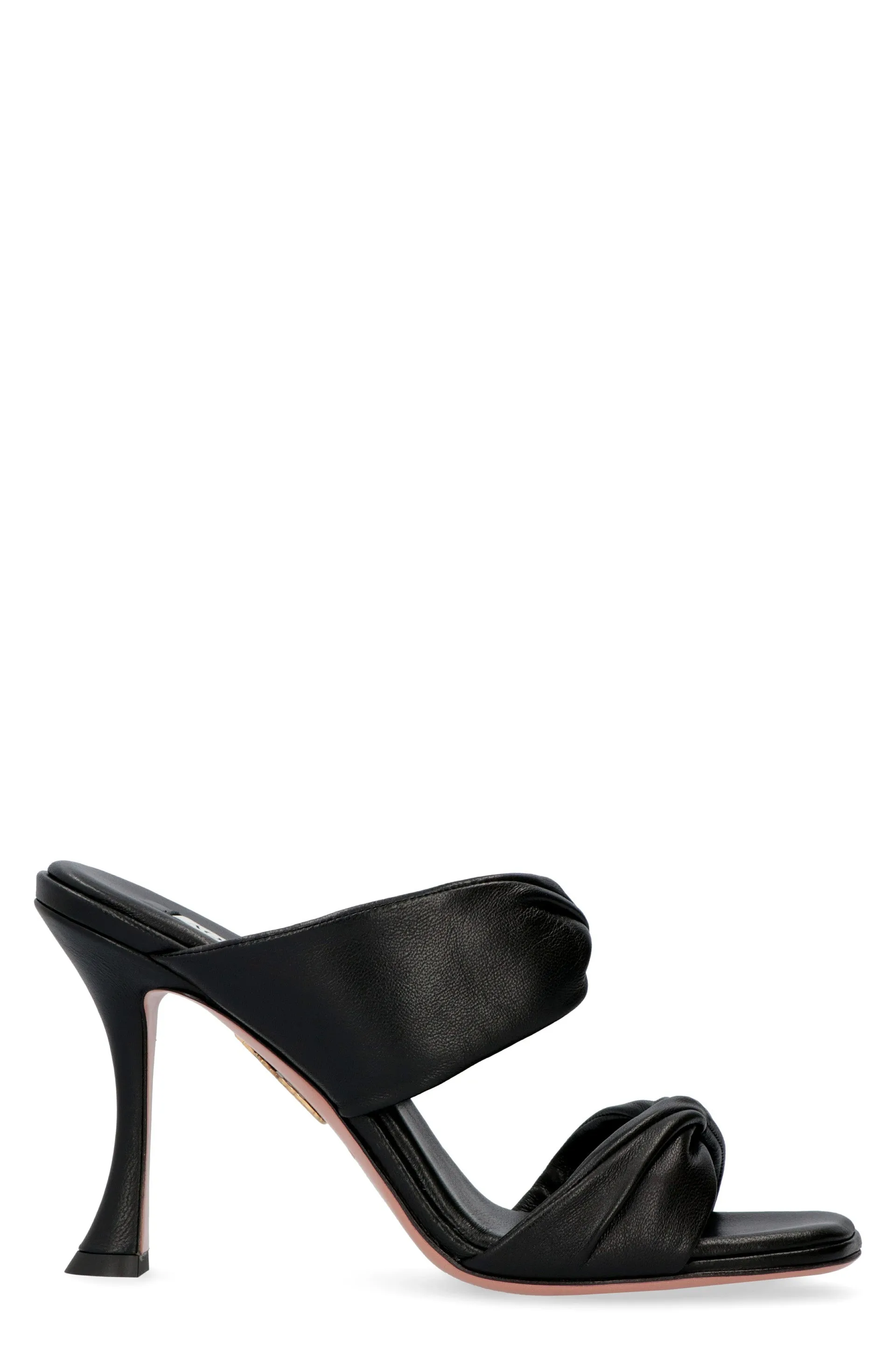 Aquazzura Twist Heeled Sandals