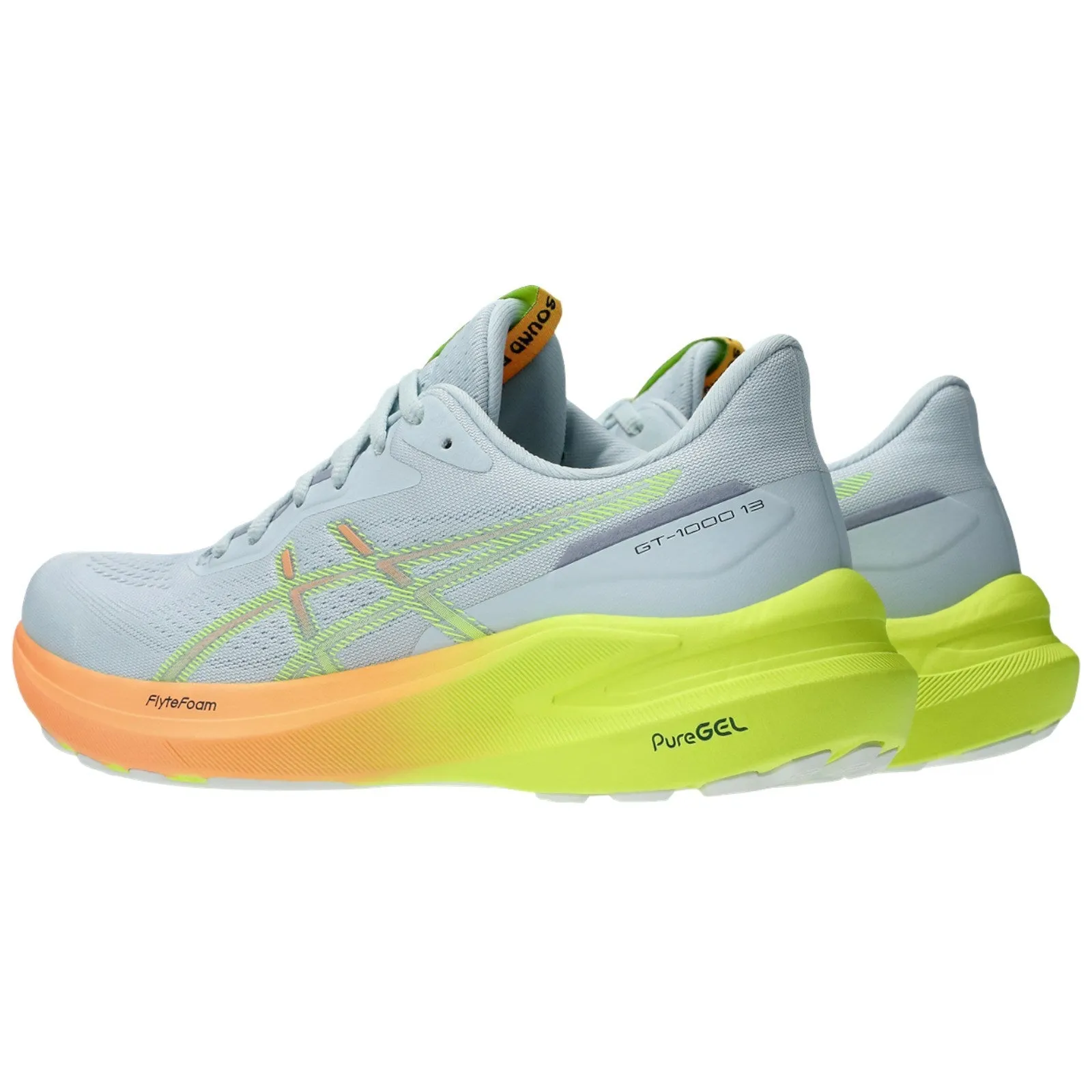 Asics GT-1000 13 Paris Womens Running Shoe
