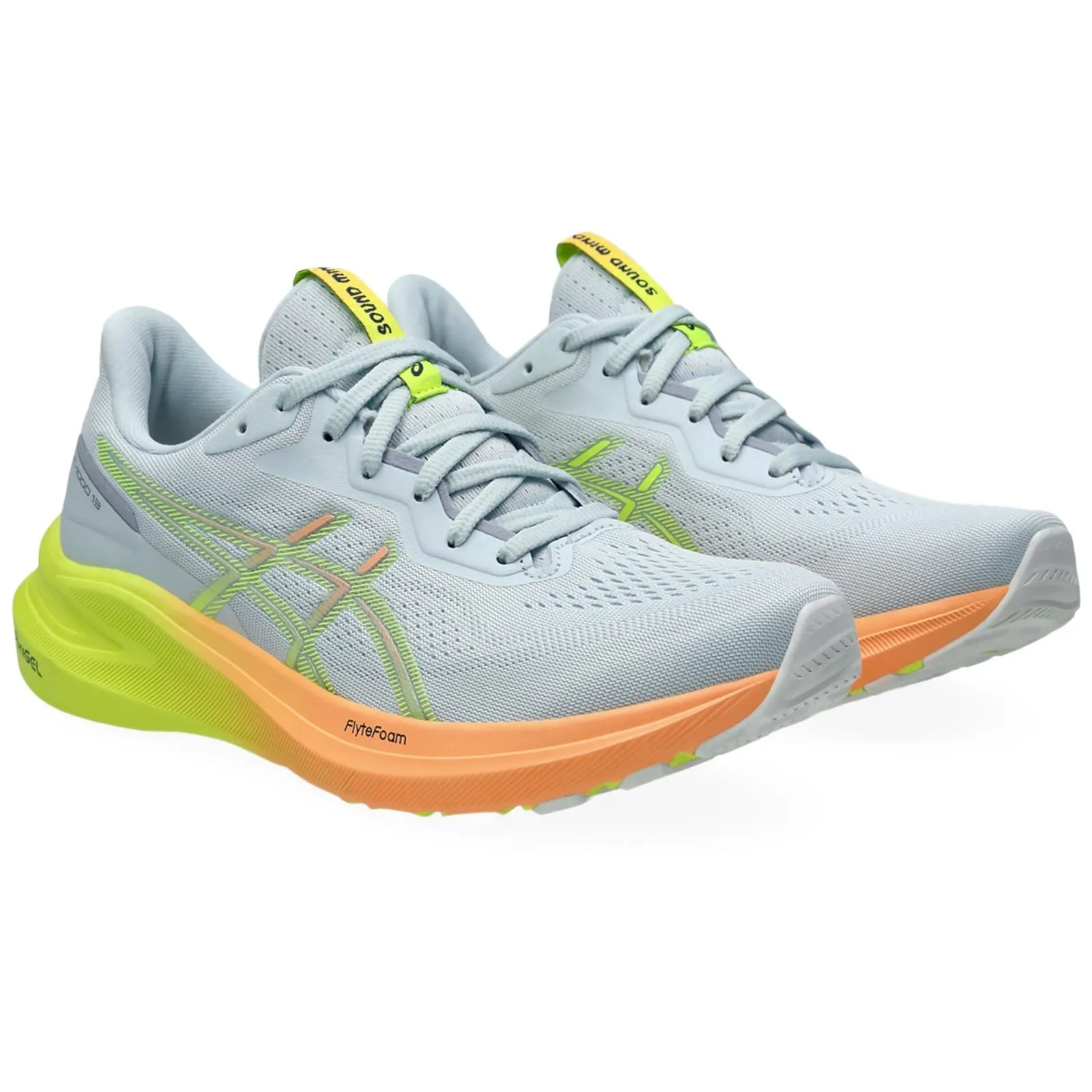 Asics GT-1000 13 Paris Womens Running Shoe