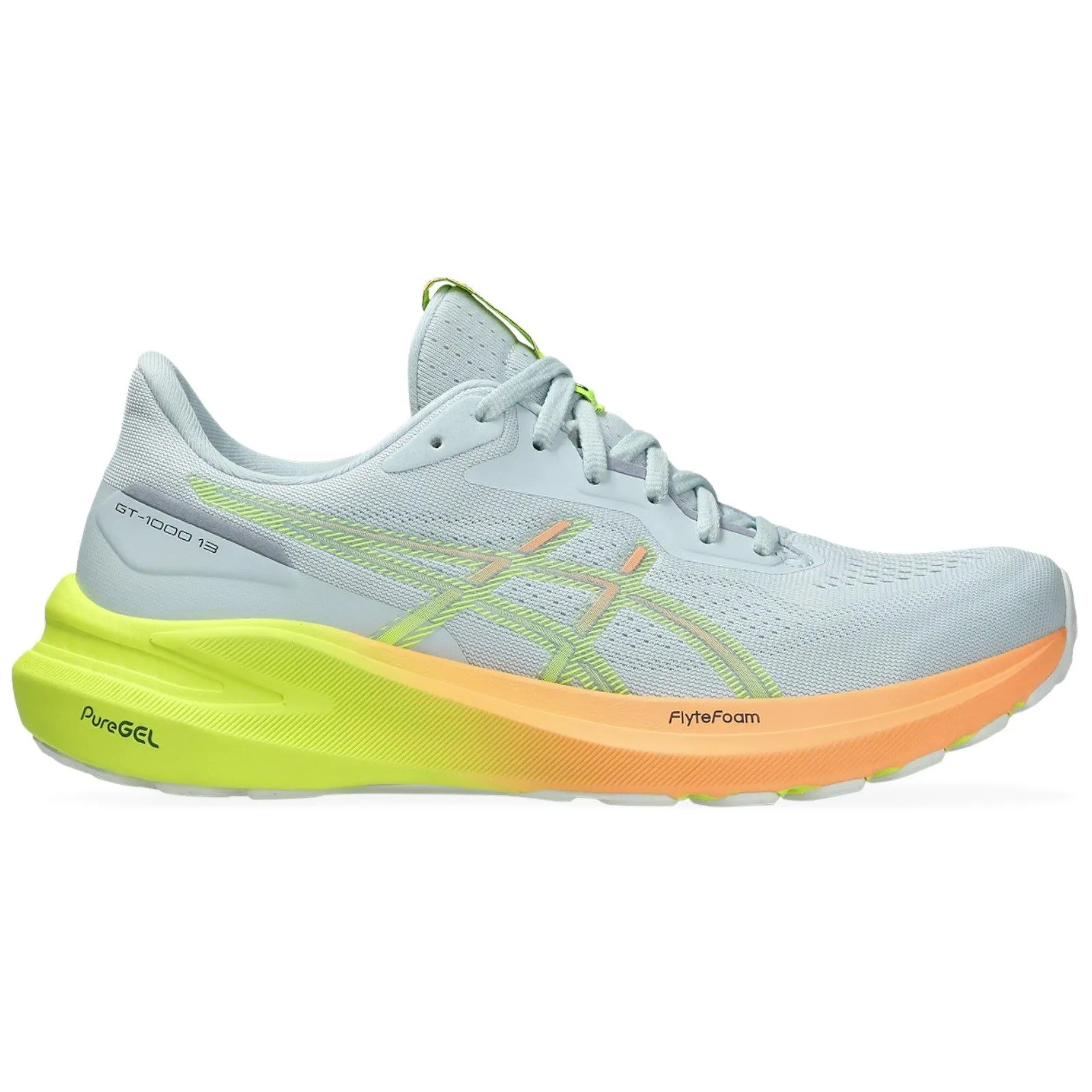Asics GT-1000 13 Paris Womens Running Shoe