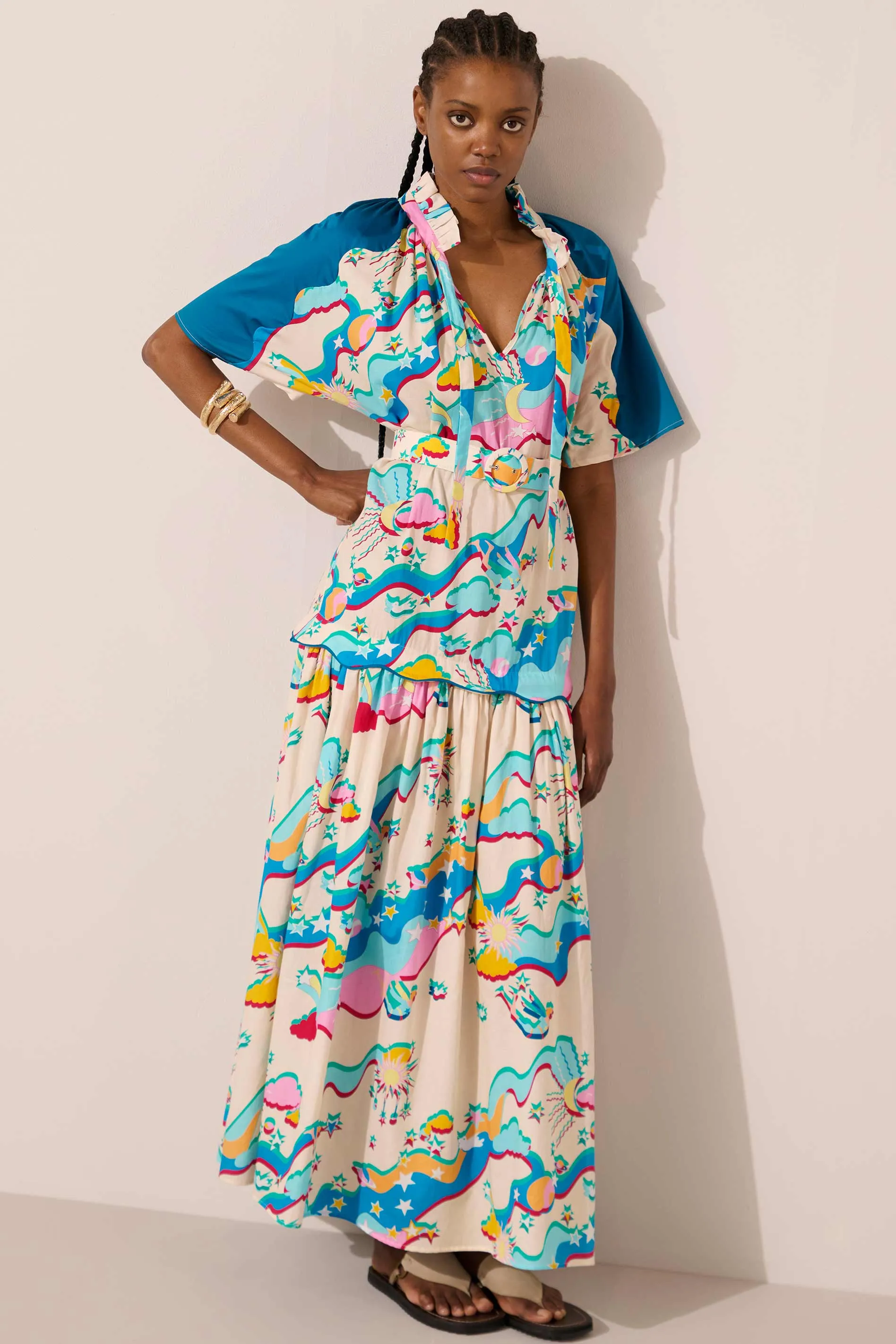 Astroelevator Jude Dress