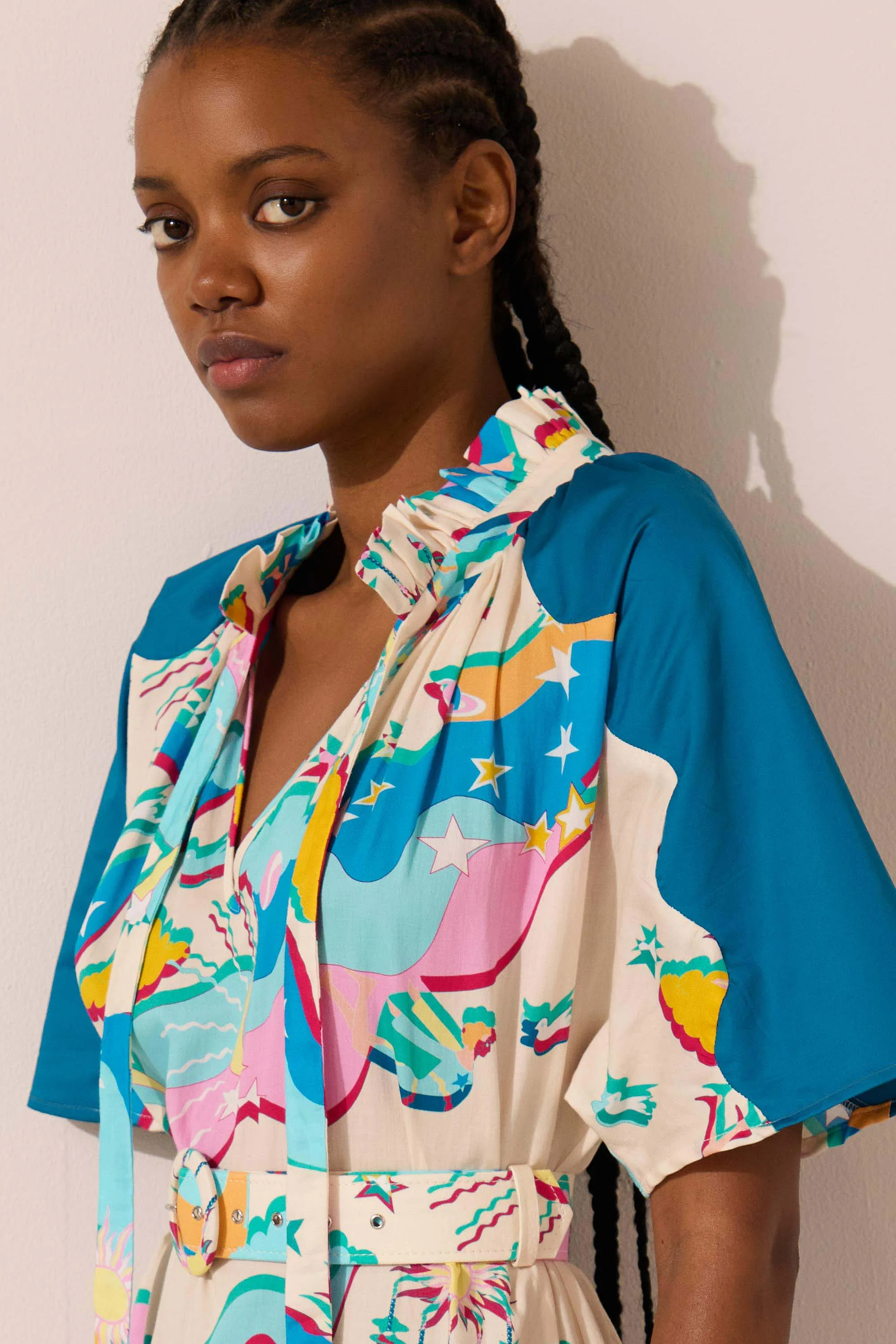 Astroelevator Jude Dress