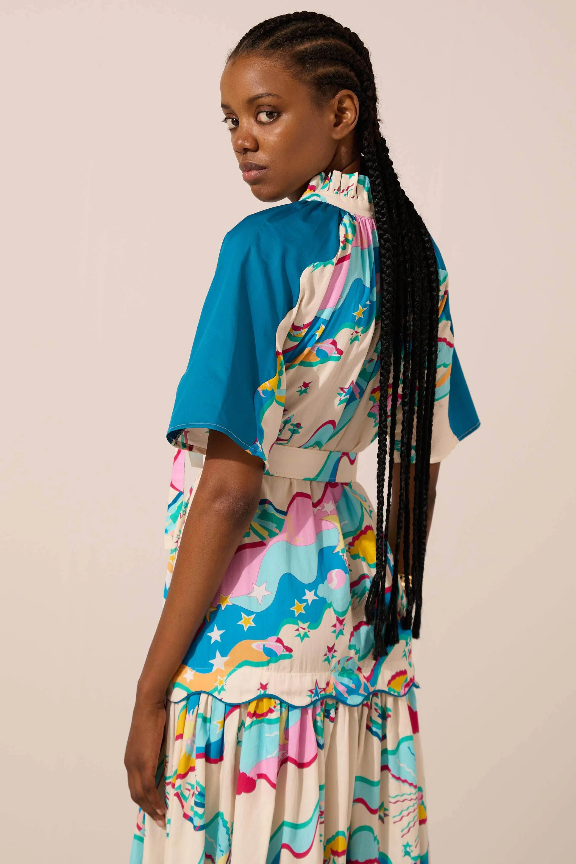 Astroelevator Jude Dress