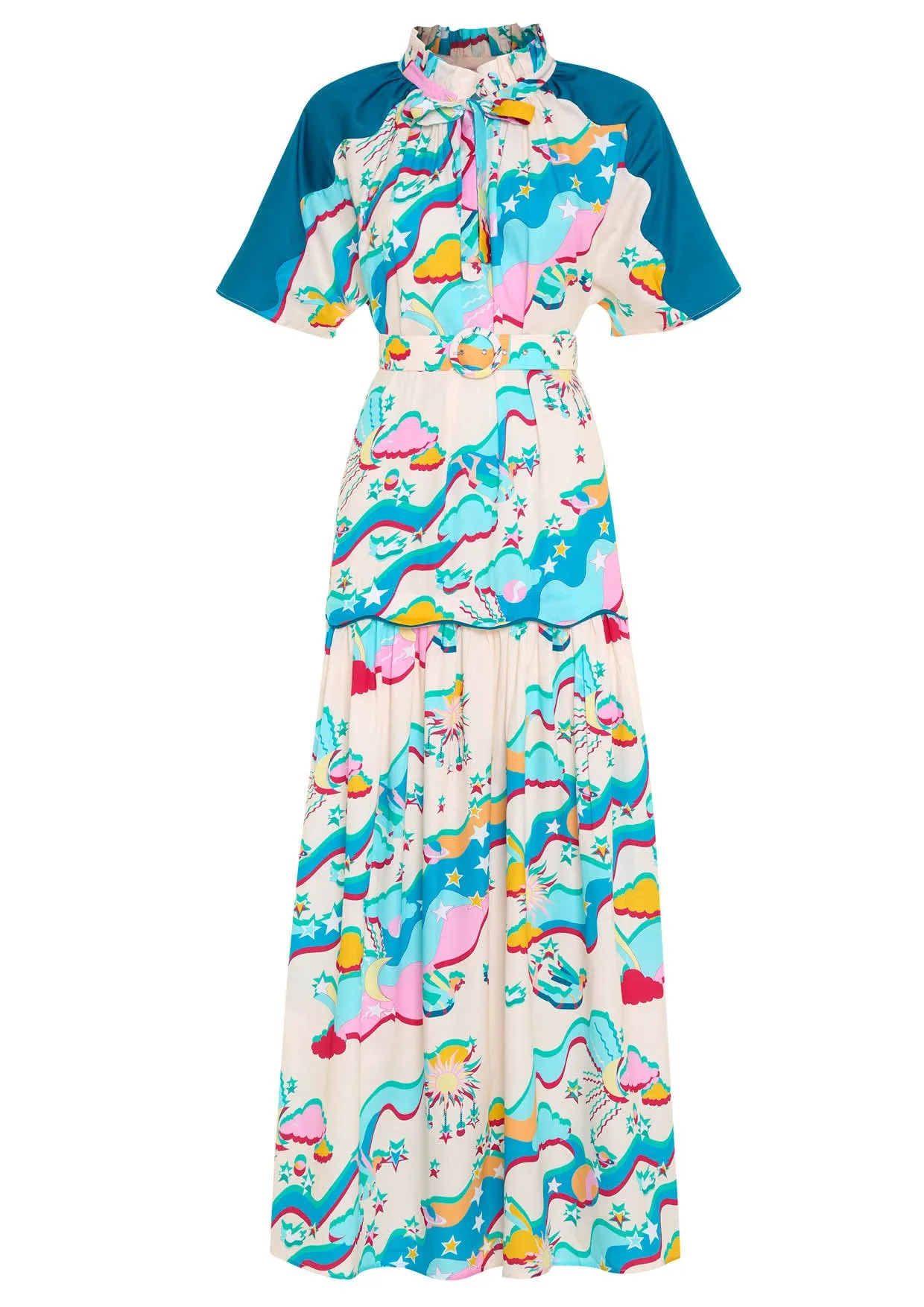Astroelevator Jude Dress