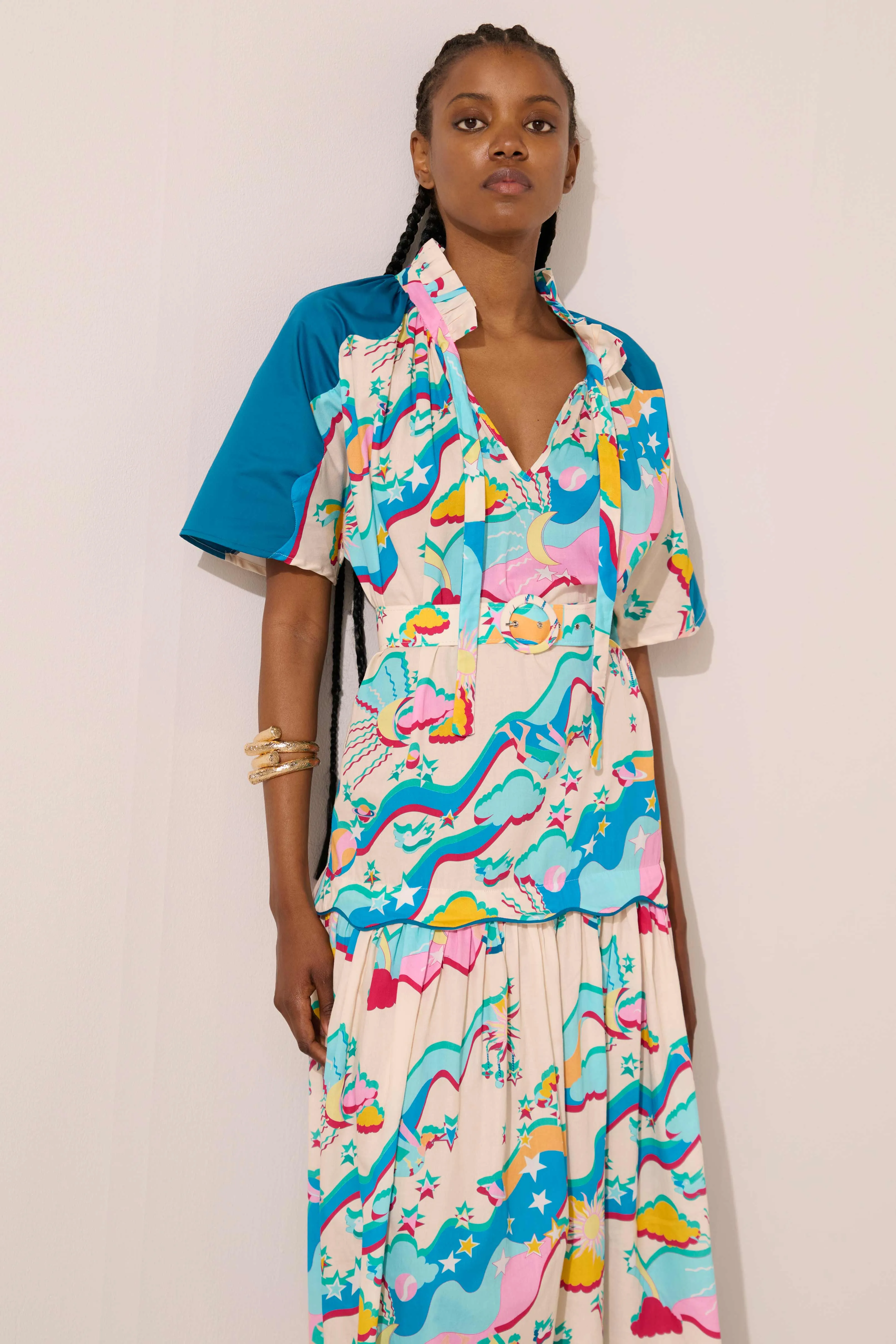 Astroelevator Jude Dress