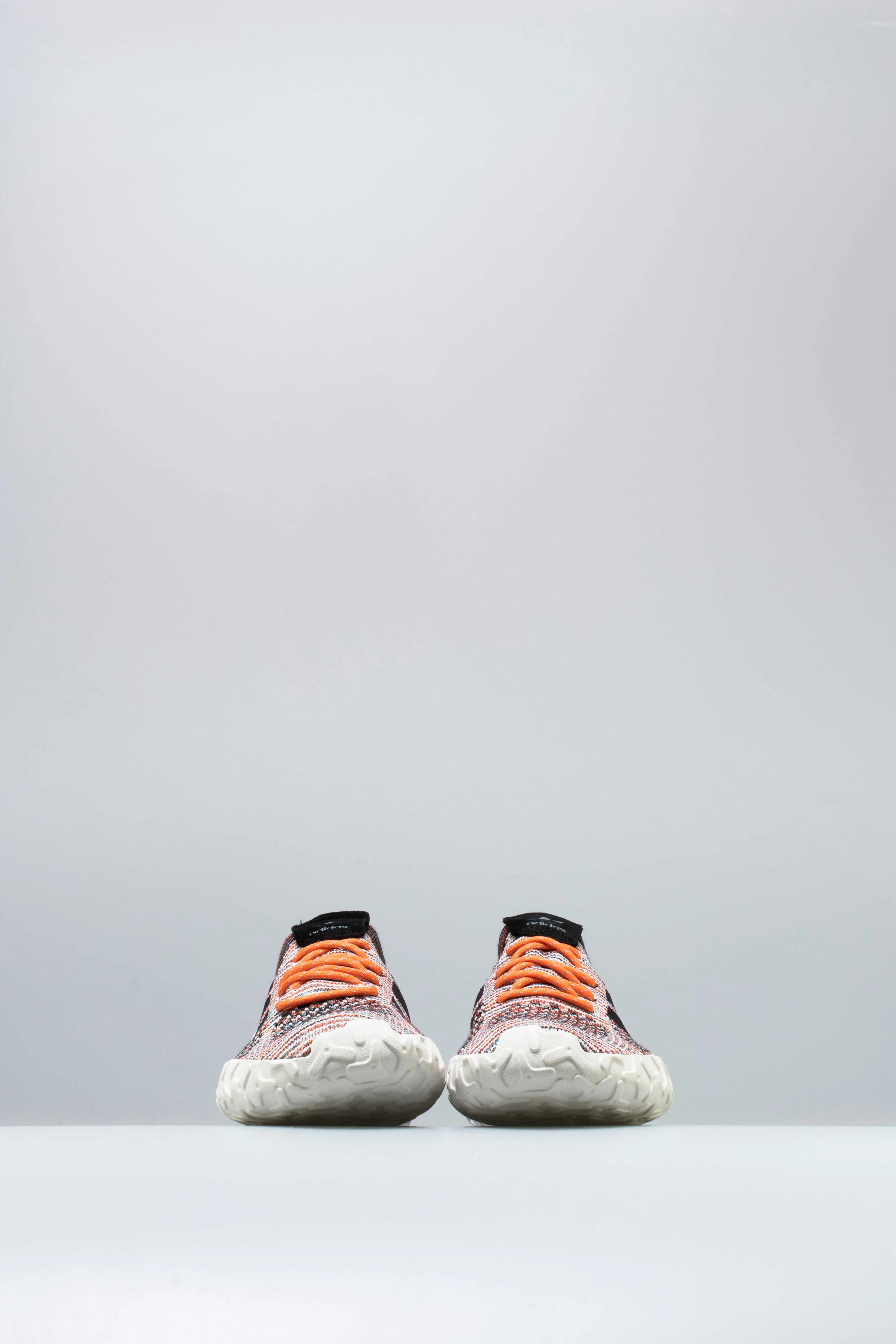 Atric F/22 Primeknit Mens Shoe - Trace Orange/Core Black
