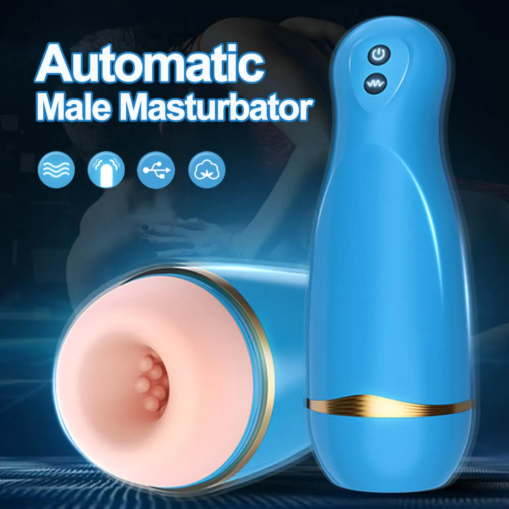 Automatic Male Masturbator