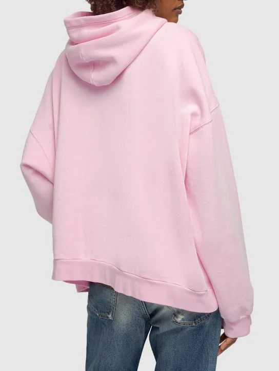 Balenciaga   Cities wide fit sweatshirt hoodie 