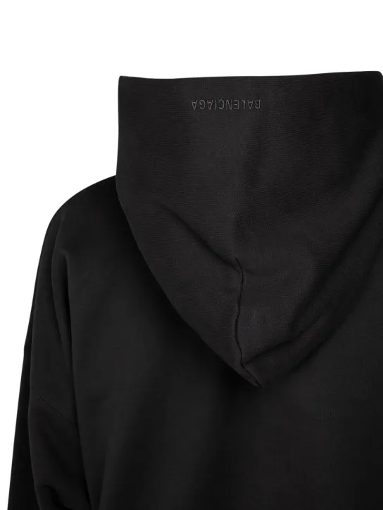 Balenciaga   Cotton hoodie 
