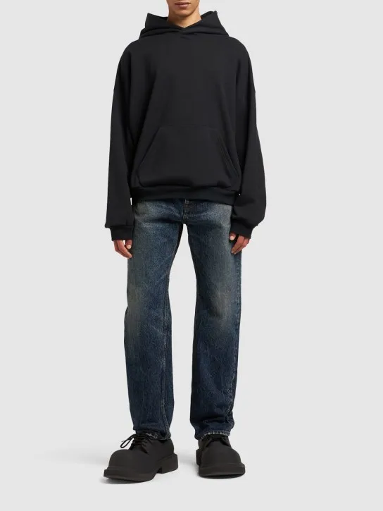 Balenciaga   Cotton hoodie 
