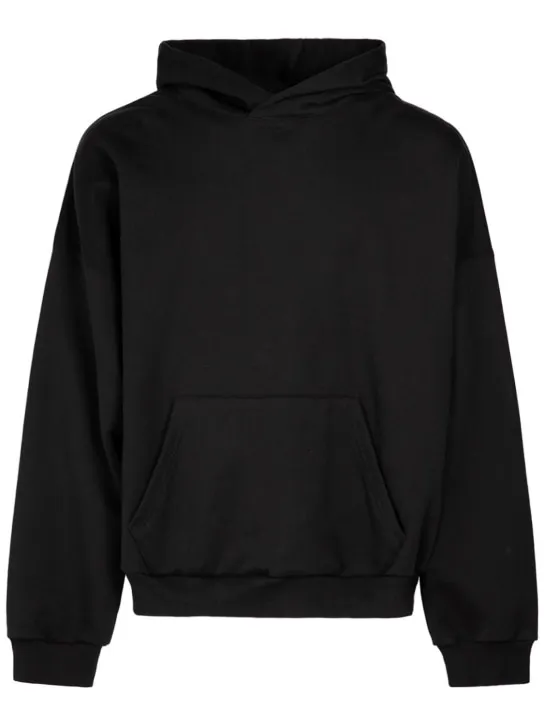 Balenciaga   Cotton hoodie 