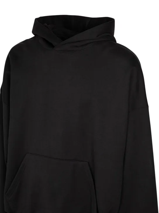 Balenciaga   Cotton hoodie 