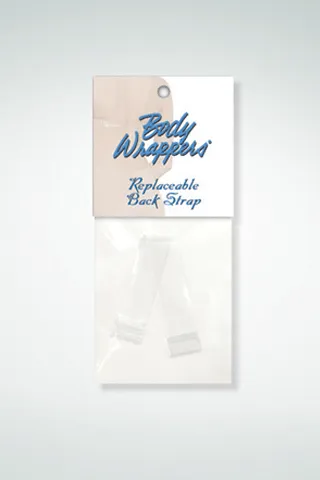 BODYWRAPPERS DETACHABLE BACK STRAPS
