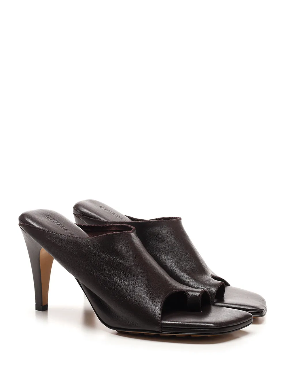 Bottega Veneta Heeled Sandals