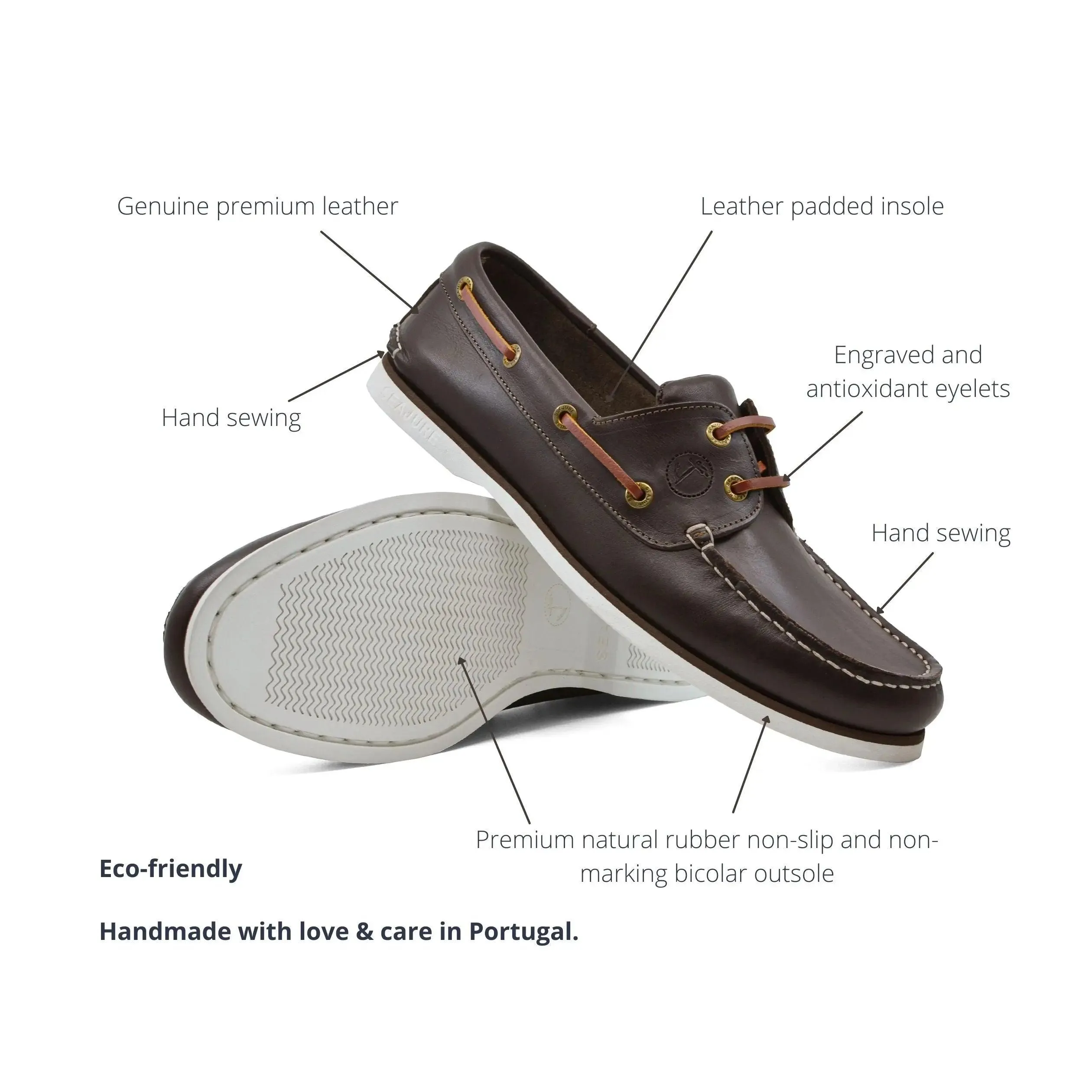 Buy Boat Shoes For Men Forvie