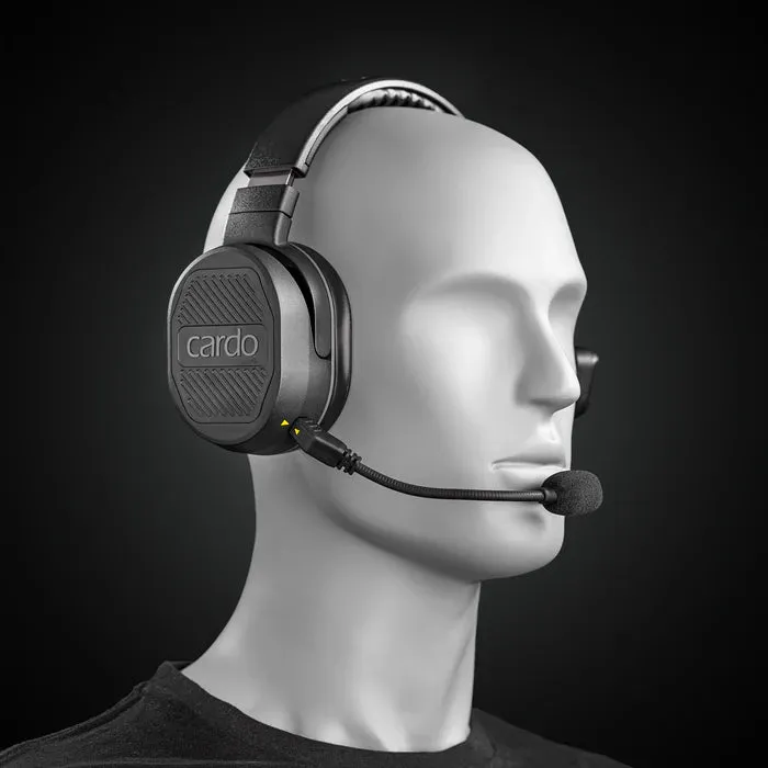 CARDO PACKTALK EDGEPHONES HEADSET
