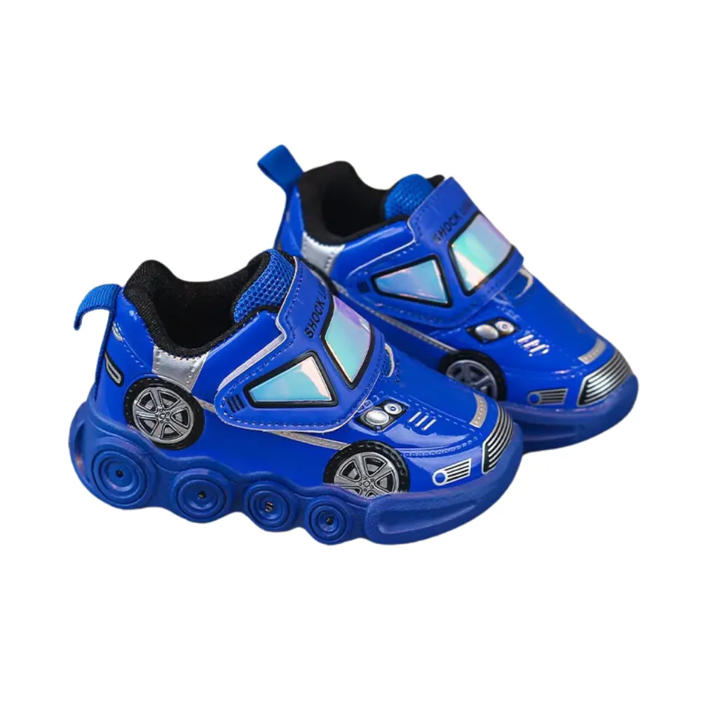 Carz LED Light Up Trainers