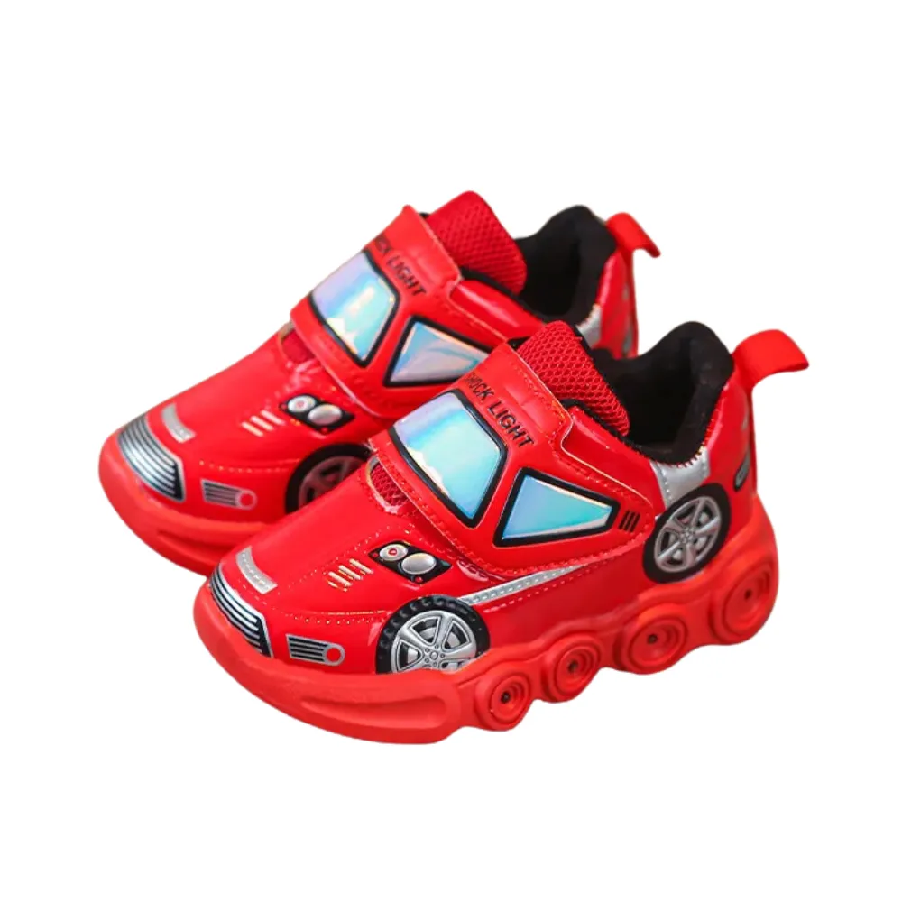 Carz LED Light Up Trainers
