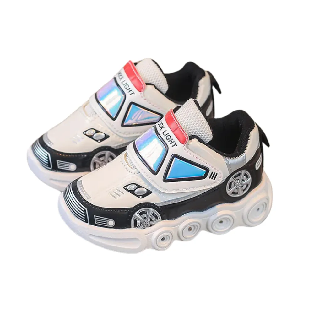Carz LED Light Up Trainers
