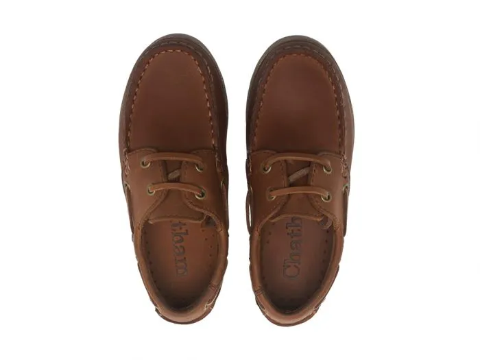 Chatham Kids Henry Deck Shoe