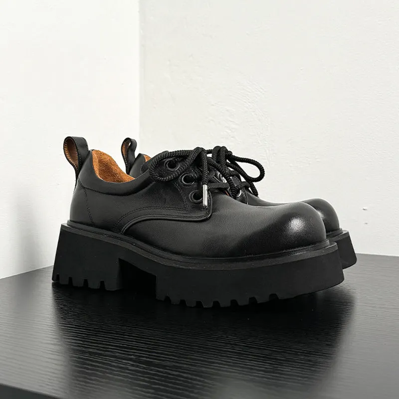 Chromura Elegant Brogues