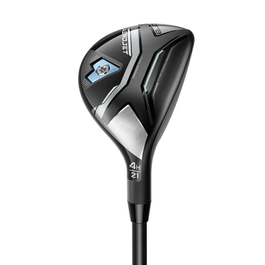 COBRA AeroJet Black (2023) Women's Hybrid