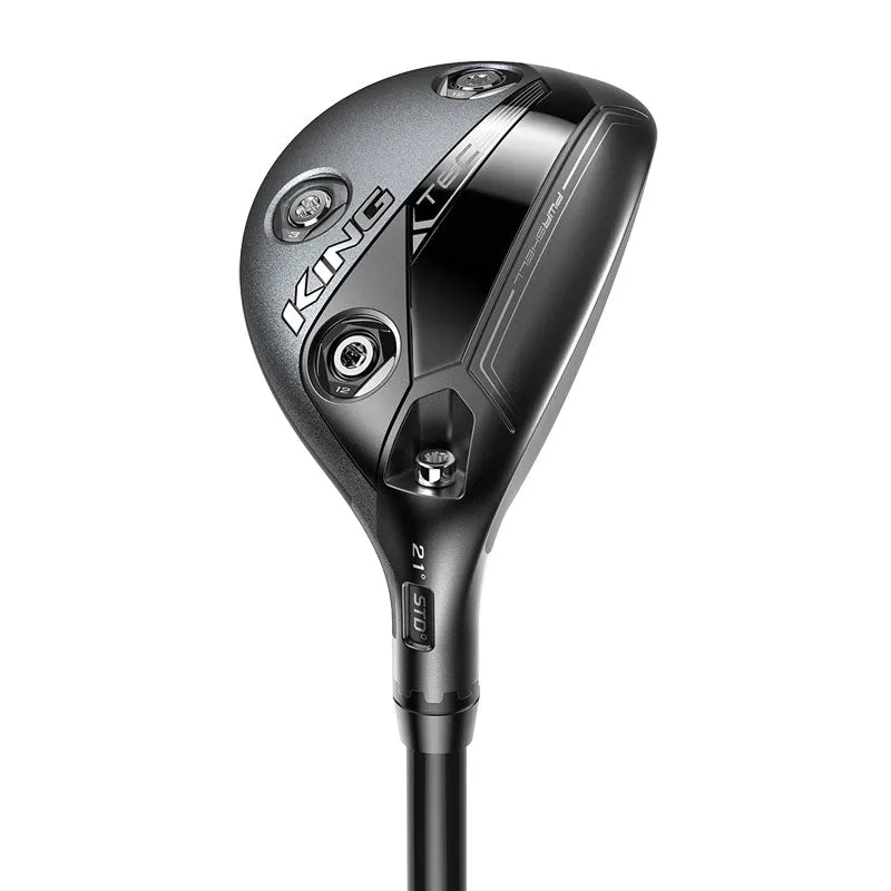 COBRA King Tec Black Men's Hybrid