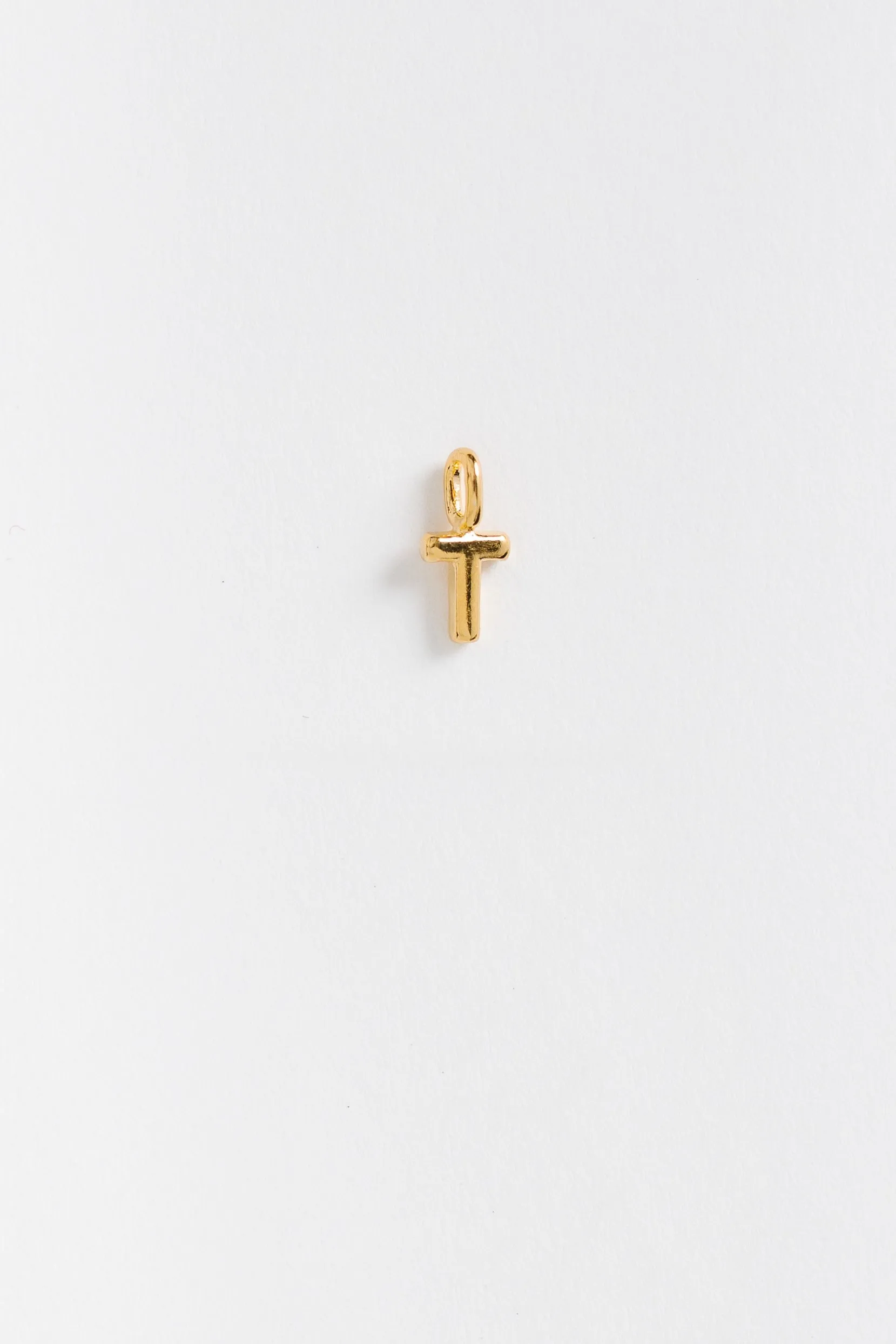 Cove Charm Initial