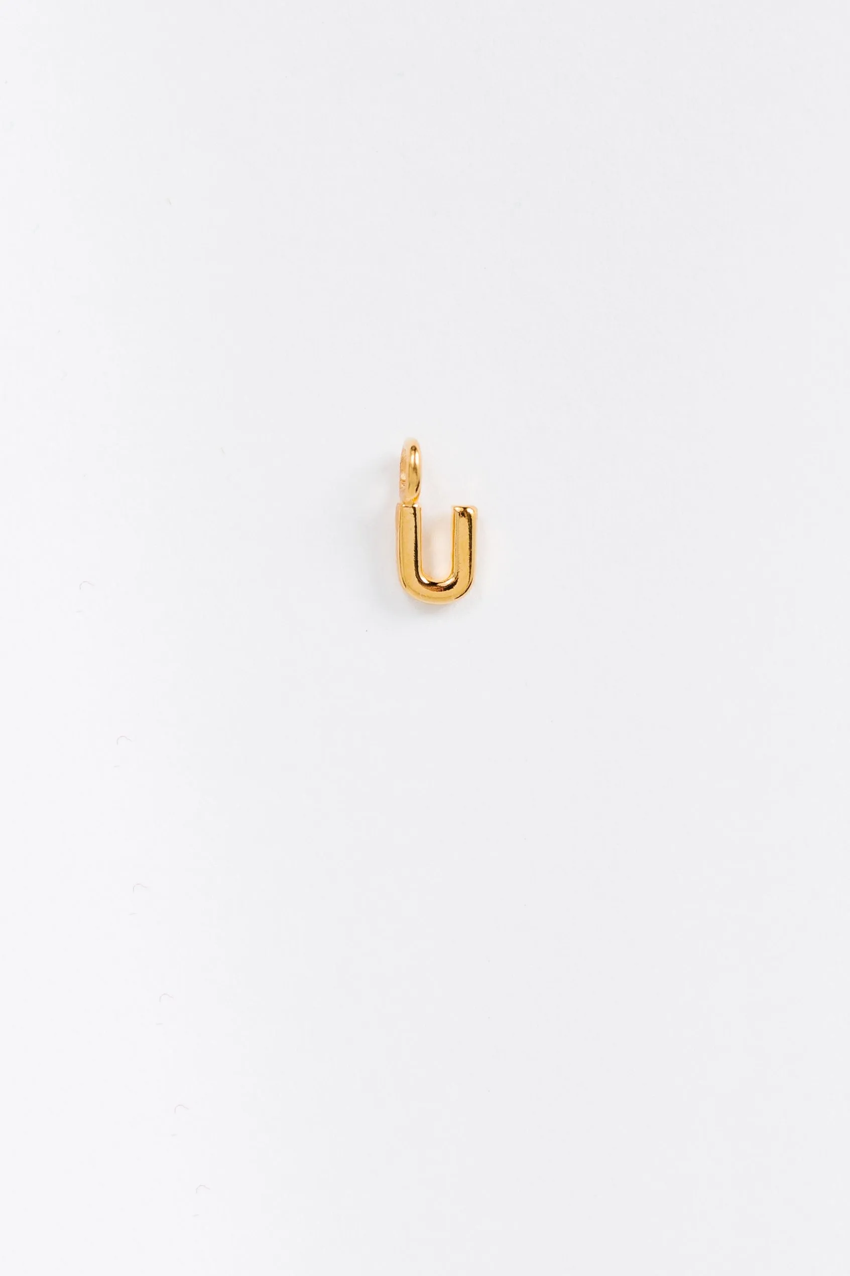 Cove Charm Initial