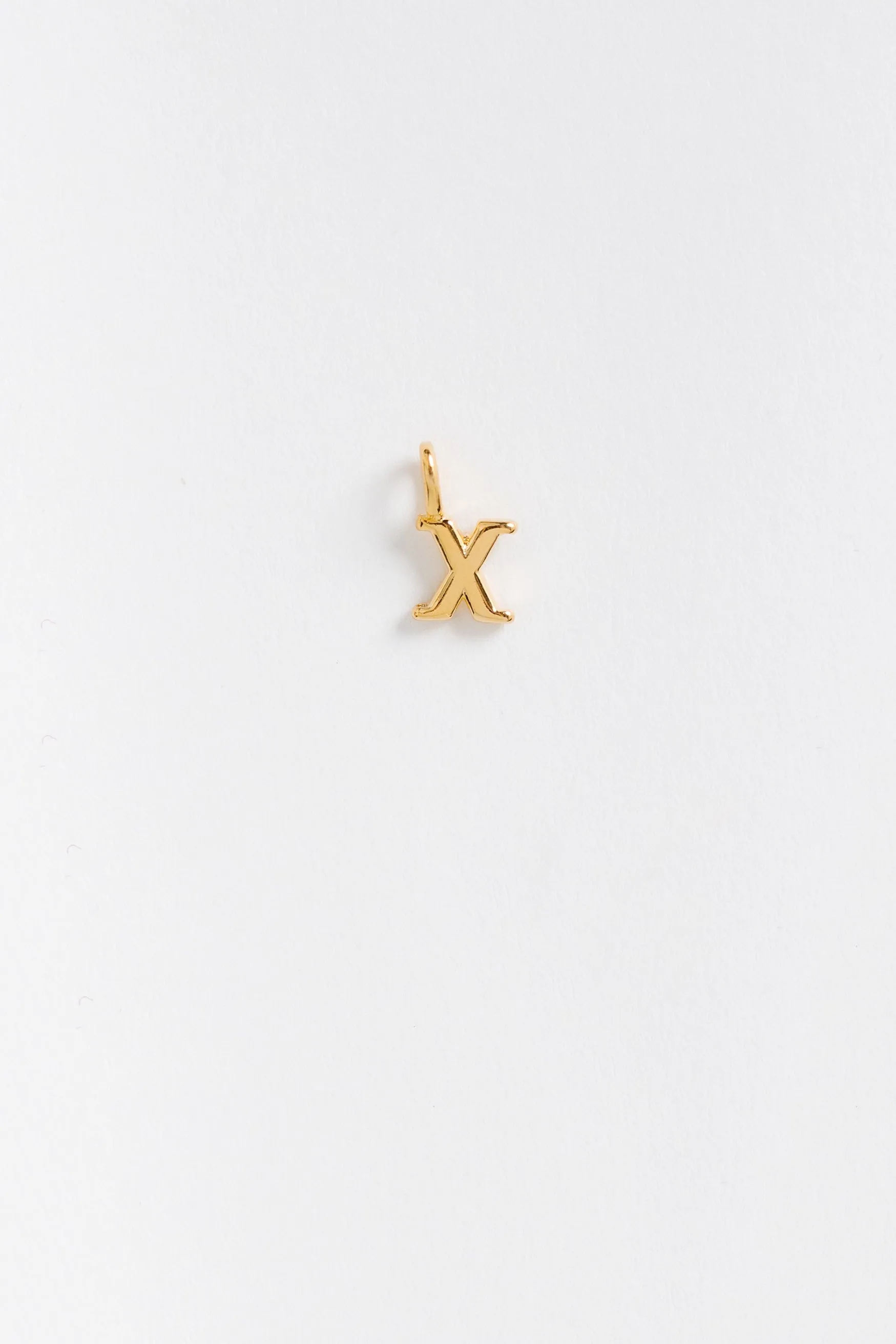 Cove Charm Initial