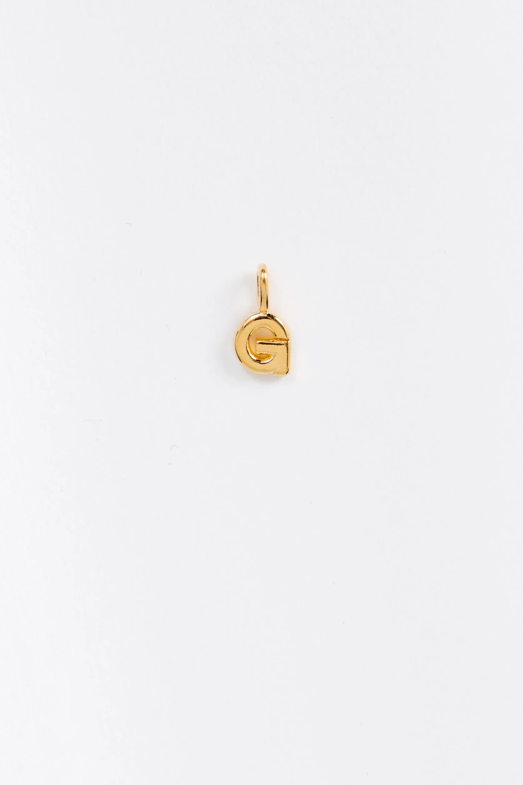 Cove Charm Initial