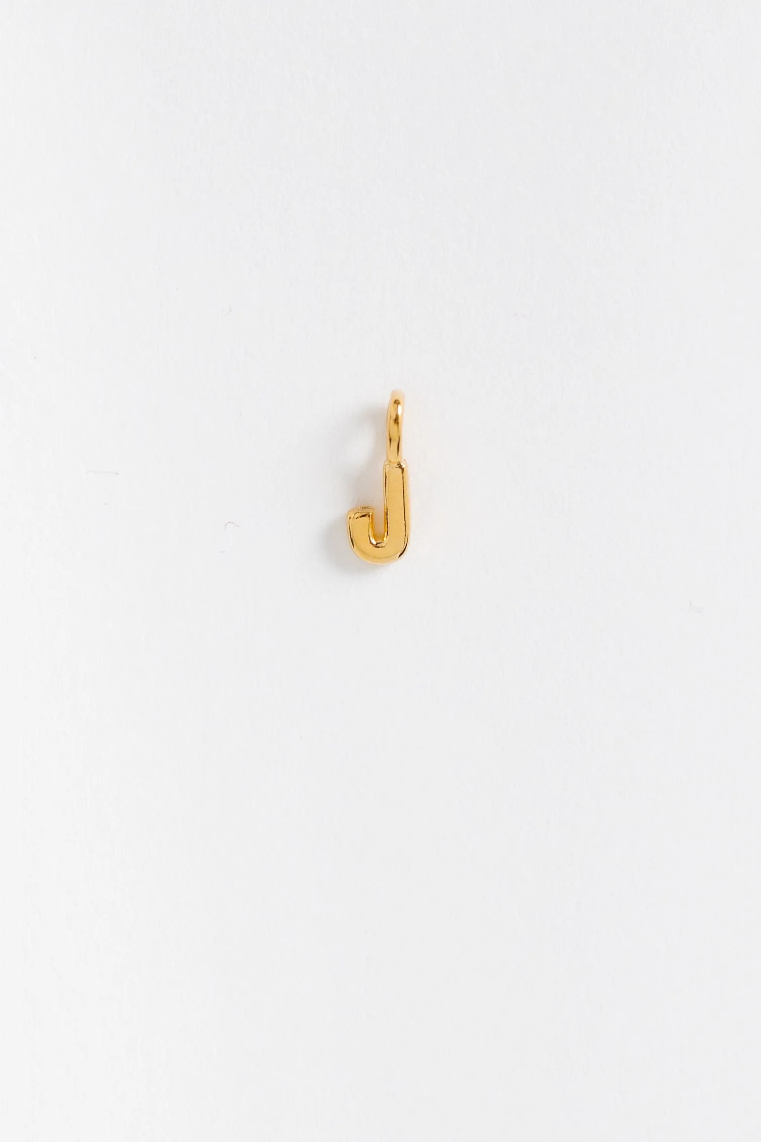 Cove Charm Initial