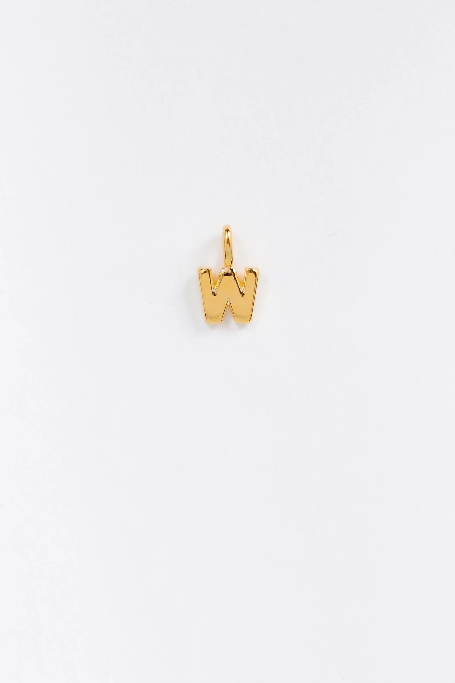 Cove Charm Initial